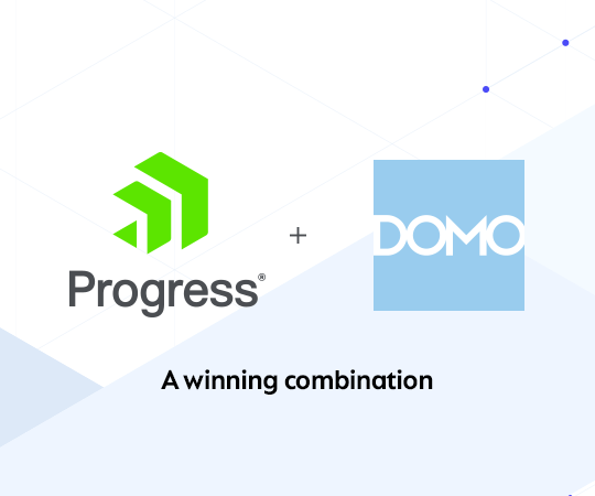 progress acquires domo Thumbnail